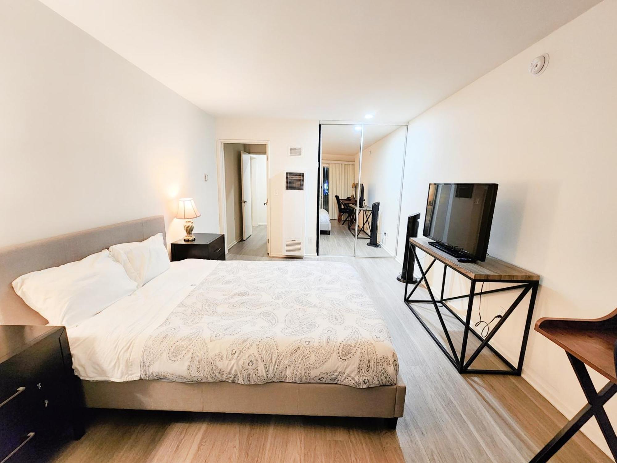 Stayspro Executive Minutes From Santa Monica Aparthotel Los Angeles