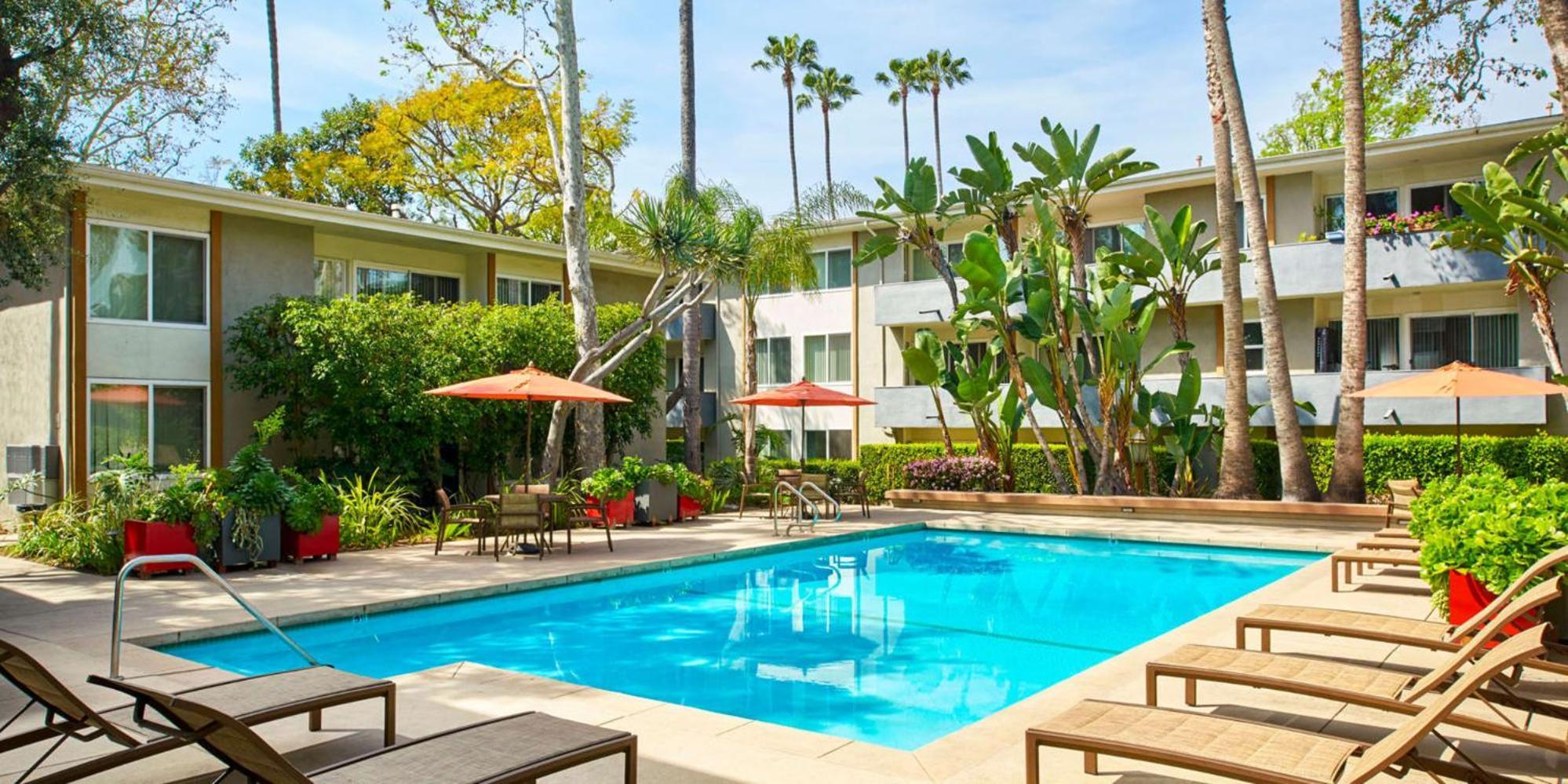 Aparthotel Stayspro Executive Minutes From Santa Monica Los Angeles