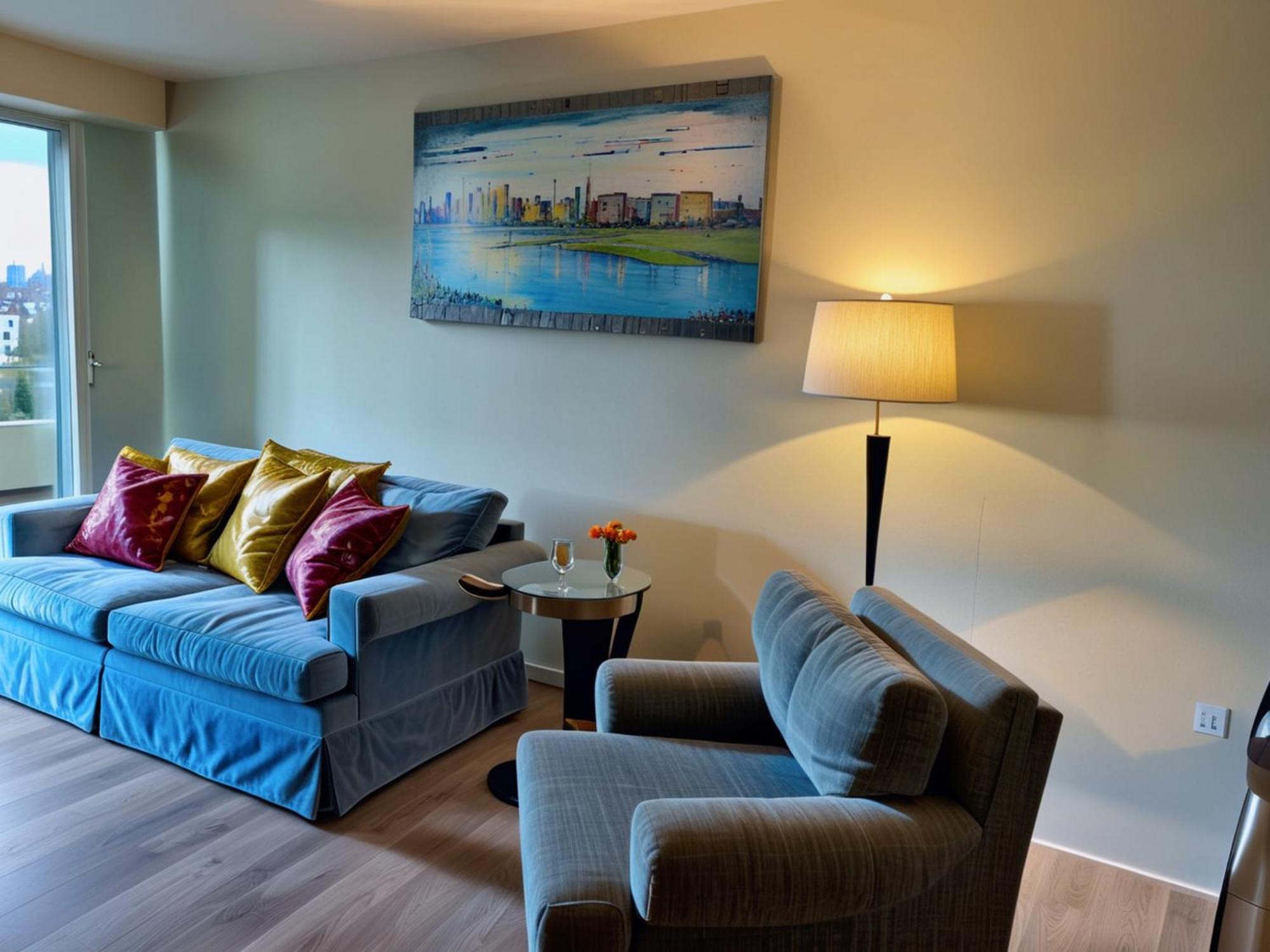 Stayspro Executive Minutes From Santa Monica Aparthotel *