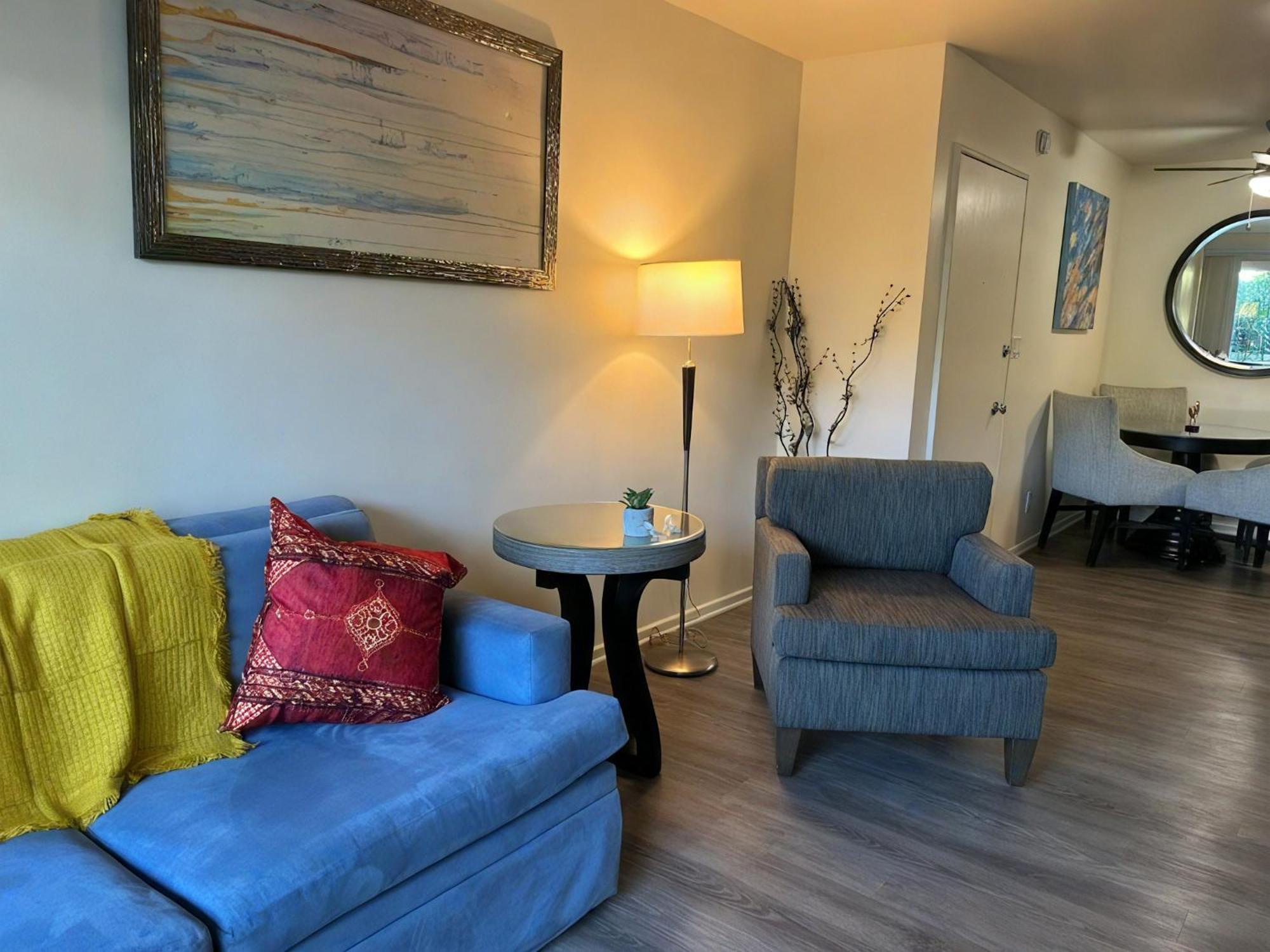 Stayspro Executive Minutes From Santa Monica Aparthotel