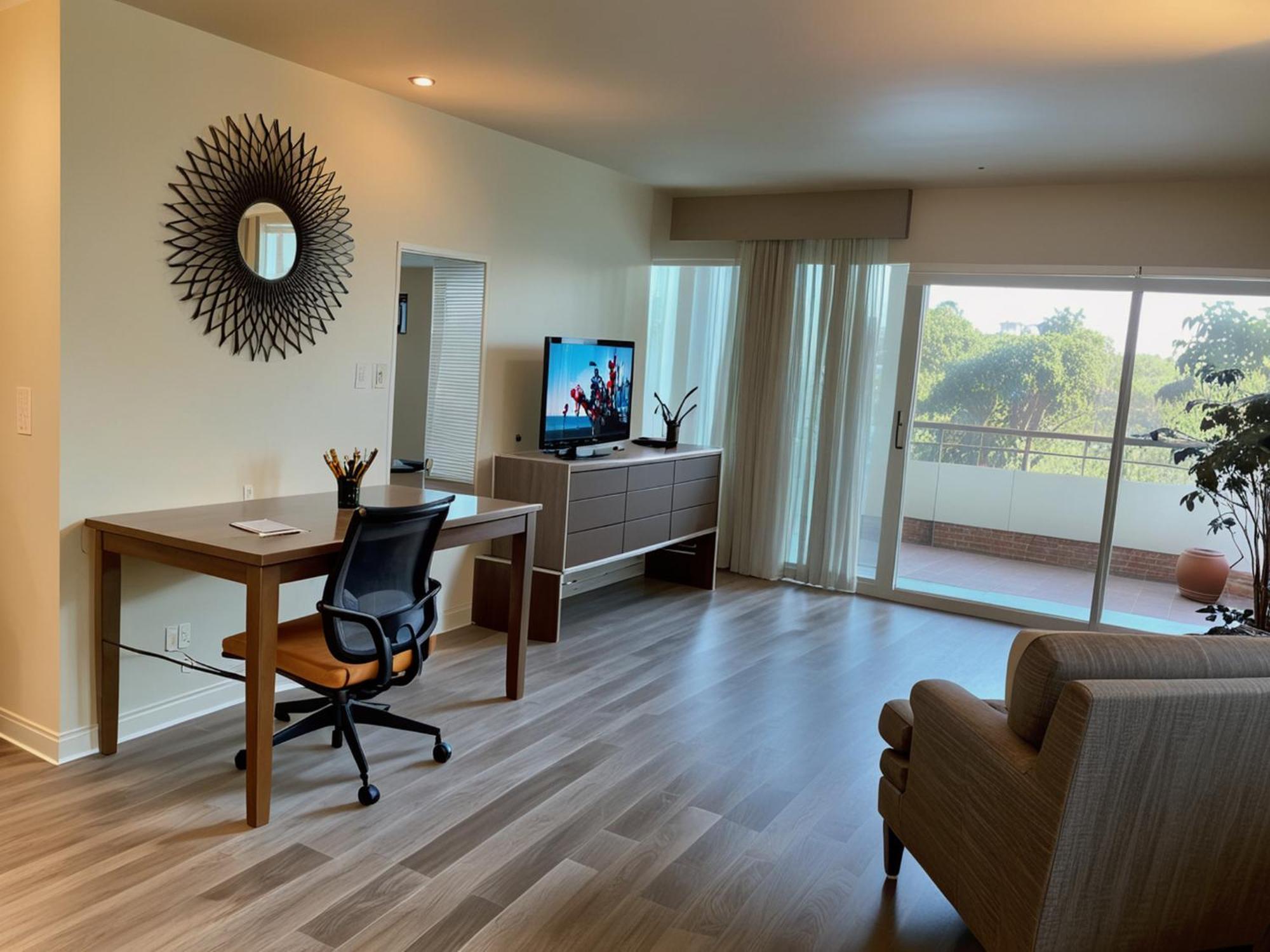 Stayspro Executive Minutes From Santa Monica Aparthotel
